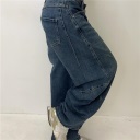 jeans modello balloon brooklyn